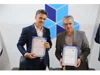 گزارش تصویری روز چهارم غرفه ثمسکن در نمایشگاه کیش اینوکس