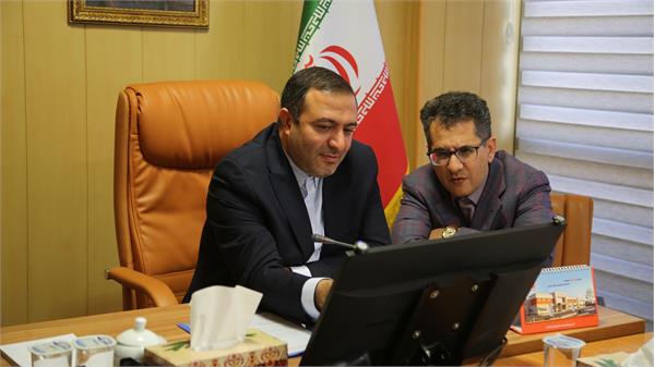 گزارش تصویری پایش ثغرب 6