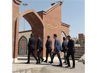 تجدید میثاق با شهدا