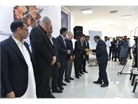 گزارش تصویری افتتاح پروژه 370 واحدی بهارستان زاهدان