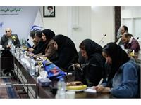 نشست خبری کنفرانس ملی مدیریت نگهداشت ساختمان با رویکرد سیستمی