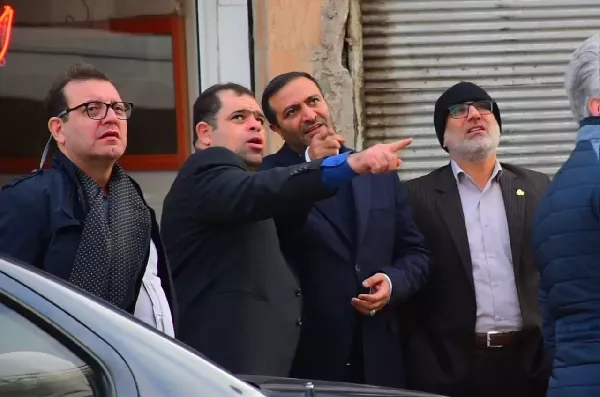 بازدید از پروژه ناویا 3