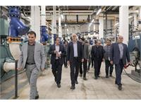 دیدار مدیرعامل بانک مسکن و رئیس بنیاد مسکن انقلاب اسلامی