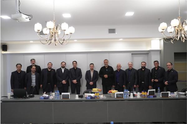 گزارش تصویری بازدید از فردوسی مشهد 12