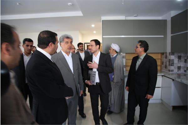 گزارش تصویری افتتاح آسمان البرز 28