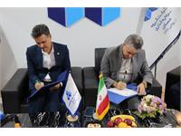 گزارش تصویری روز چهارم غرفه ثمسکن در نمایشگاه کیش اینوکس