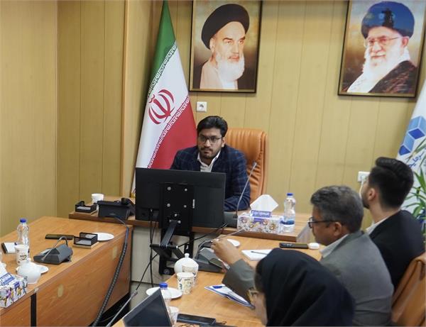 کارگر در نشست هم‌اندیشی مدیران روابط عمومی شرکت‌های تابعه خبر داد: اجرای پیوست رسانه‌ای پروژه‌ها؛ راهبرد اصلی روابط عمومی ثمسکن در سال ۱۴۰۴