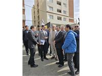 پروژه مسکونی بهار 18