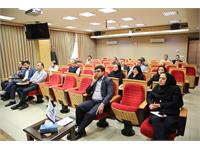 برگزاری ششمین دوره آموزش سازمانی ویژه مدیران