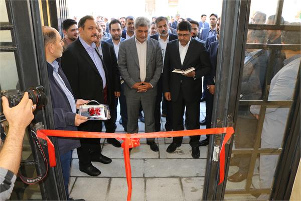 ارغوان رشدیه در تبریز افتتاح شد