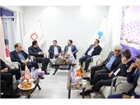 گزارش تصویری غرفه ثمسکن در چهارمین روز نمایشگاه صنعت ساختمان