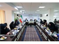 نشست خبری کنفرانس ملی مدیریت نگهداشت ساختمان با رویکرد سیستمی