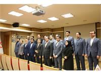 شورای معاونین و مدیران ثمسکن