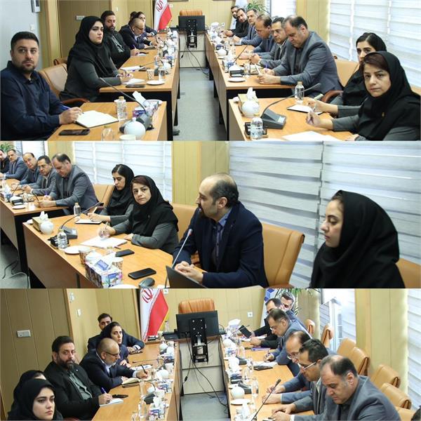 برگزاری دومین نشست آموزشی با محوریت مطالعات امکان‌سنجی اقتصادی پروژه‌های ساختمانی در ثمسکن