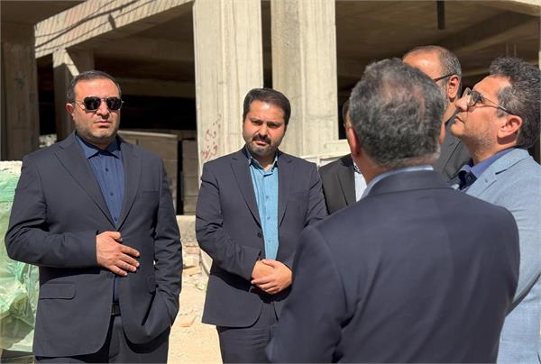 بازدید از پردیس 11