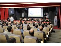 گزارش تصویری نخستین همایش چشم انداز خسارت صفر در فرآیند ساخت