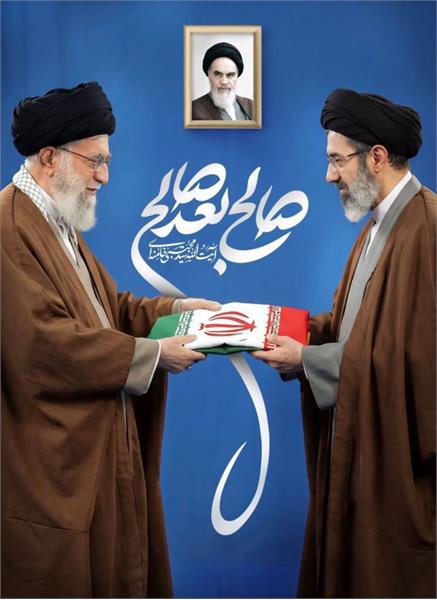 مدیرعامل گروه سرمایه‌گذاری مسکن انتخاب رهبر جدید جمهوری اسلامی ایران را تبریک گفت