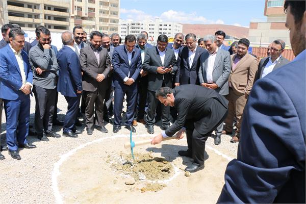 ناران تبریز کلنگ خورد