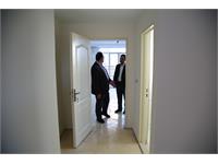 بازدید مدیرعامل ثمسکن از پروژه سبحان قرچک