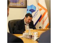 بازدید دکتر علیزاده از پروژه های ثپردیس