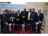 گزارش تصویری آیین افتتاح پروژه محیا