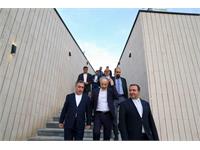 بازدید از پروژه فردوسی مهشد 21