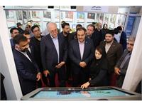 گزارش تصویری غرفه ثمسکن در چهارمین روز نمایشگاه صنعت ساختمان