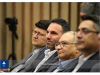 گزارش تصویری همایش معاونین مالی و منابع انسانی شرکتهای تابعه ثمسکن 11