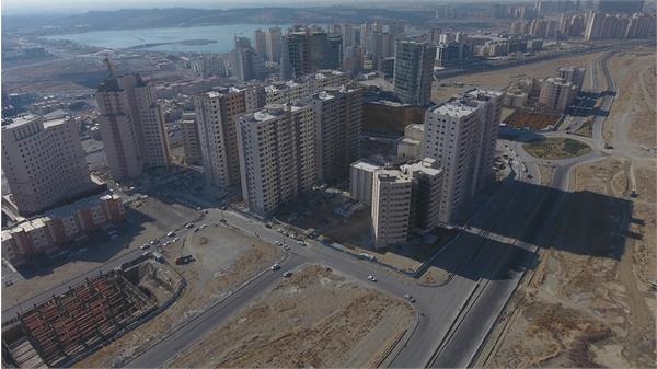 مجتمع مسکونی آبشار تهران