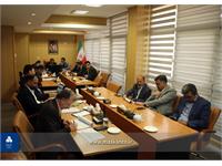 گزارش تصویری جلسه پایش ثرود 8