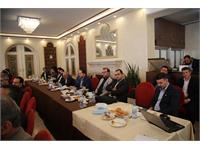 نخستین هم اندیشی مدیران شرکت های تابعه بانک مسکن
