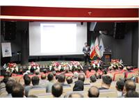 گزارش تصویری نخستین همایش چشم انداز خسارت صفر در فرآیند ساخت