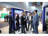 گزارش تصویری روز سوم غرفه ثمسکن در نمایشگاه کیش اینوکس