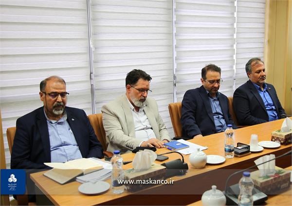 گزارش تصویری پایش ثتران 8