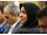 گزارش تصویری همایش معاونین مالی و منابع انسانی شرکتهای تابعه ثمسکن 4