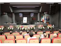 گزارش تصویری نخستین همایش چشم انداز خسارت صفر در فرآیند ساخت