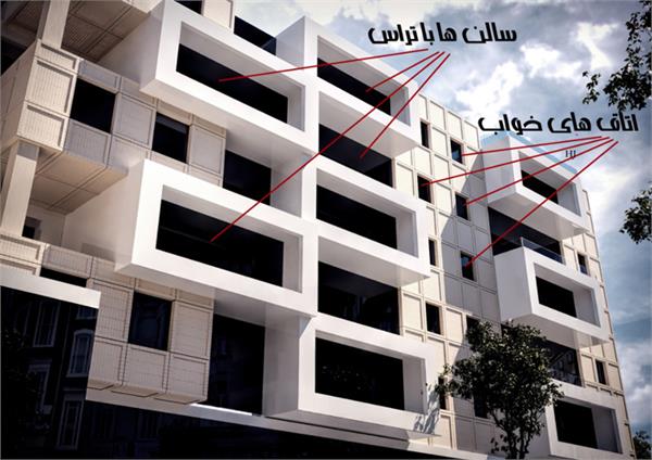 مجتمع مسکونی گل نرگس اصفهان