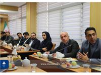 گزارش تصویری پایش شرکت البرز