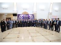 گزارش تصویری روز سوم غرفه ثمسکن در نمایشگاه کیش اینوکس