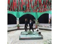 تجدید میثاق با شهدا