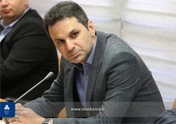 گزارش تصویری پایش عملکرد شرکت سرمایه گذاری مسکن شمال‌