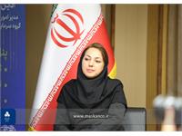 گزارش تصویری همایش معاونین مالی و منابع انسانی شرکتهای تابعه ثمسکن 38