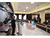 جلسه مجمع عمومی عادی سالانه شرکت سرمایه گذاری مسکن شمال شرق