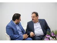 گزارش تصویری غرفه ثمسکن در سومین روز نمایشگاه صنعت ساختمان