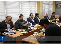 گزارش تصویری جلسه پایش ثپردیس 11