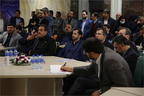 فرصت‌های ابر پروژه‌های «ایران راه» و «نهضت ملی مسکن» برای حضور دانش بنیان‌ها