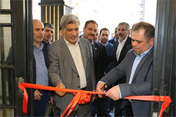 ارغوان رشدیه در تبریز افتتاح شد