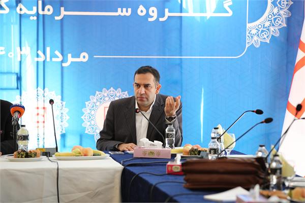 نشست مدیران مرداد