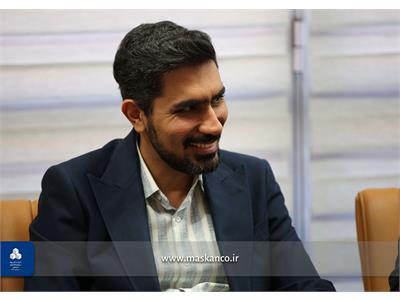 گزارش تصویری پایش عملکرد شرکت سرمایه گذاری مسکن البرز