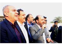 آغاز عملیات اجرایی پروژه گفتمان بندرعباس
